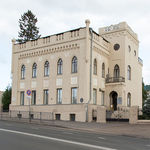 Республиканская клиническая офтальмологическая больница им Адамюка - фото
