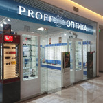 Салон оптики «Proff Оптика» на ​Кронштадтском бульваре - фото