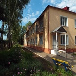 Самарский молодежный пансионат для инвалидов - фото