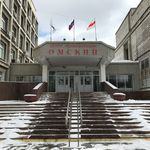 Центр реабилитации «Омский» - фото