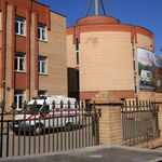 Московская областная станция скорой медицинской помощи - фото