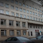 Стационар ГКБ №8 им. И.Б. Однопозова - фото