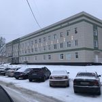 Токсовская районная больница - фото