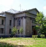Туберкулезная больница №3 им. Захарьина - фото