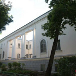 Великолукский детский санаторий - фото
