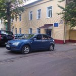 Онкологический диспансер на Челюскинцев - фото