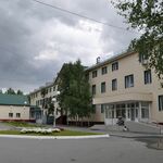Клинический врачебно-физкультурный диспансер - фото
