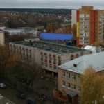 Детская городская клиническая больница №7 - фото
