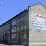 Женская консультация Амбулаторно-поликлиническая служба НГКБ №1 - фото