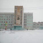 Женская консультация НГП №3 - фото