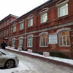 Женское стационарное отделение НОКВД - фото