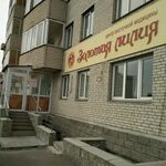 Золотая лилия - фото