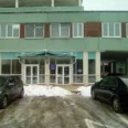 Областная больница на Пошехонском шоссе - Вологда