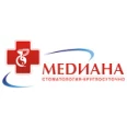 Медиана на Купчинской - Санкт-Петербург