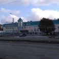 Курганская областная детская клиническая больница им Красного Креста - Курган