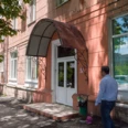 Отделение профосмотров ВП №1 на Комсомольской - Владивосток