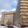Рентгенодиагностическое отделение с кабинетом КТ и МРТ ЦКБ ГА - Москва