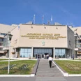 Травматолого-ортопедическое отделение №9 Клиника патологии позвоночника и редких заболеваний РНЦ ВТО им Илизарова - Курган