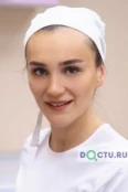 Абачараева Салидат Абдулкеримовна - Москва