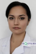 Абайдулина Анастасия Витальевна - Астрахань