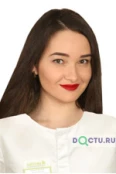 Абайханова Мариям Аслановна - Санкт-Петербург