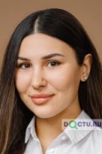 Абакарова Амина Джамалутдиновна - Сургут