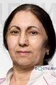 Абакарова Мадина Арсланалиевна - Хасавюрт