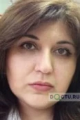 Абакарова Патимат Рапиевна - Москва