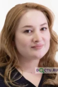 Абакарова Замира Зайнутдинова - Махачкала