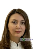 Абакарова Зульфия Абдулманаповна - Москва