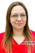Абахова Елена Сергеевна - Москва