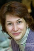 Абахова Юлия Владимировна - Москва