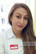 Абакина Марина Сергеевна - Ставрополь