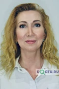Абакумова Елена Владимировна - Москва