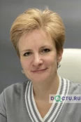 Абакушина Елена Вячеславовна - Москва