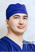 Абаркулов Махсудбек Ахматкулович - Уфа