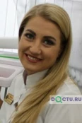 Абашидзе Татьяна Сергеевна - Красноярск