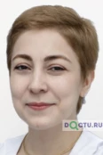 Абашилова Патимат Мусаевна - Махачкала
