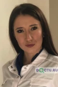 Абашина Карина Владимировна - Магнитогорск