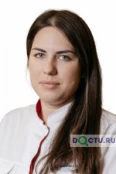 Абашкина Анна Александровна - Москва