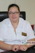 Абазова Инна Саладиновна - Нальчик