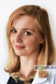 Аббасова Дарья Валерьевна - Москва