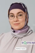 Аббасова Сакина Рафиговна - Москва
