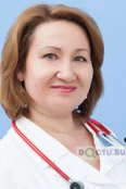 Аббясова Гульнара Мухтаровна - Москва