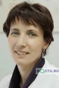 Абдюкова Ольга Борисовна - Москва