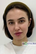Абдюшева София Васильевна - Санкт-Петербург