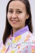 Абдрафиева Роза Рястямовна - Казань
