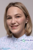 Абдрахимова Эндже Ирековна - Казань