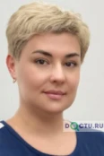 Абдрахманова Альфия Руслановна - Астрахань