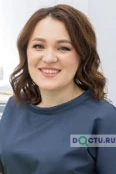 Абдрахманова Динара Разатовна - Уфа